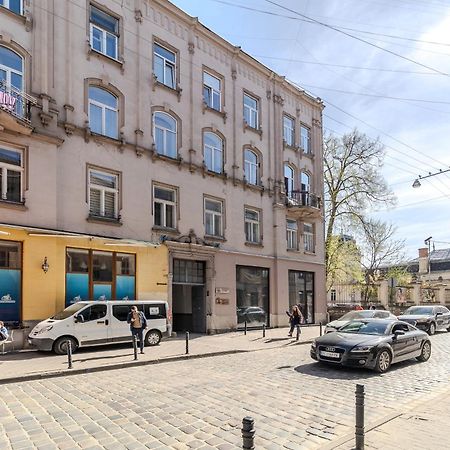 Апартаменти на Краківській Львов Экстерьер фото